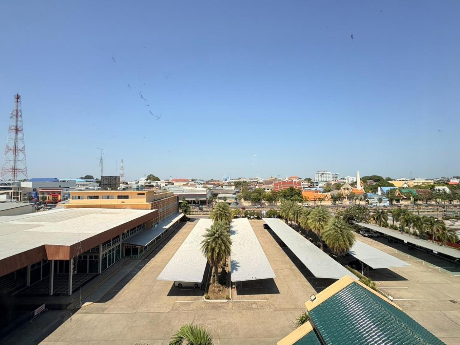 Taksilahotel Maha Sarakham Luaran gambar
