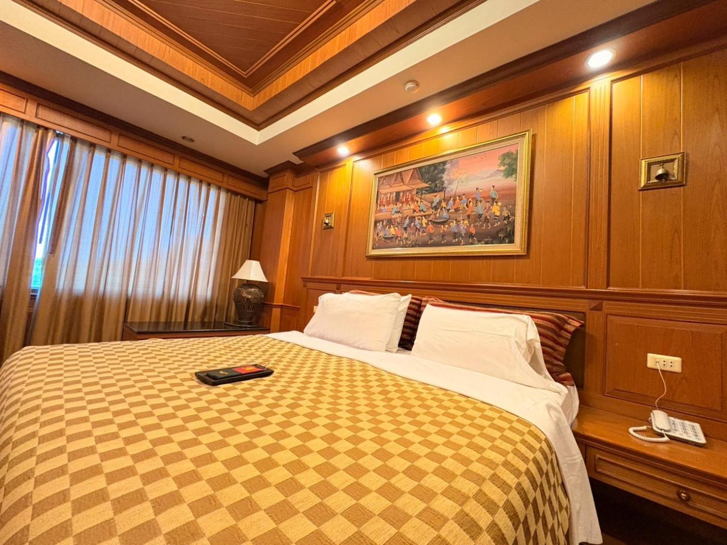 Taksilahotel Maha Sarakham Luaran gambar