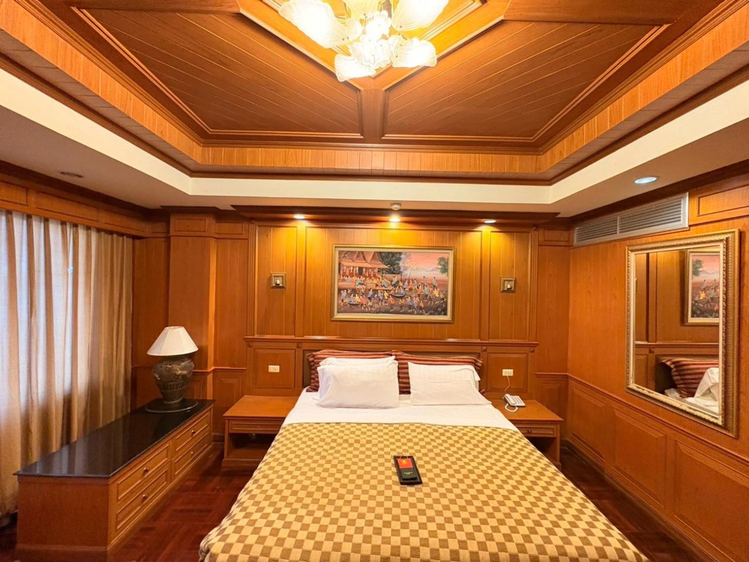 Taksilahotel Maha Sarakham Luaran gambar