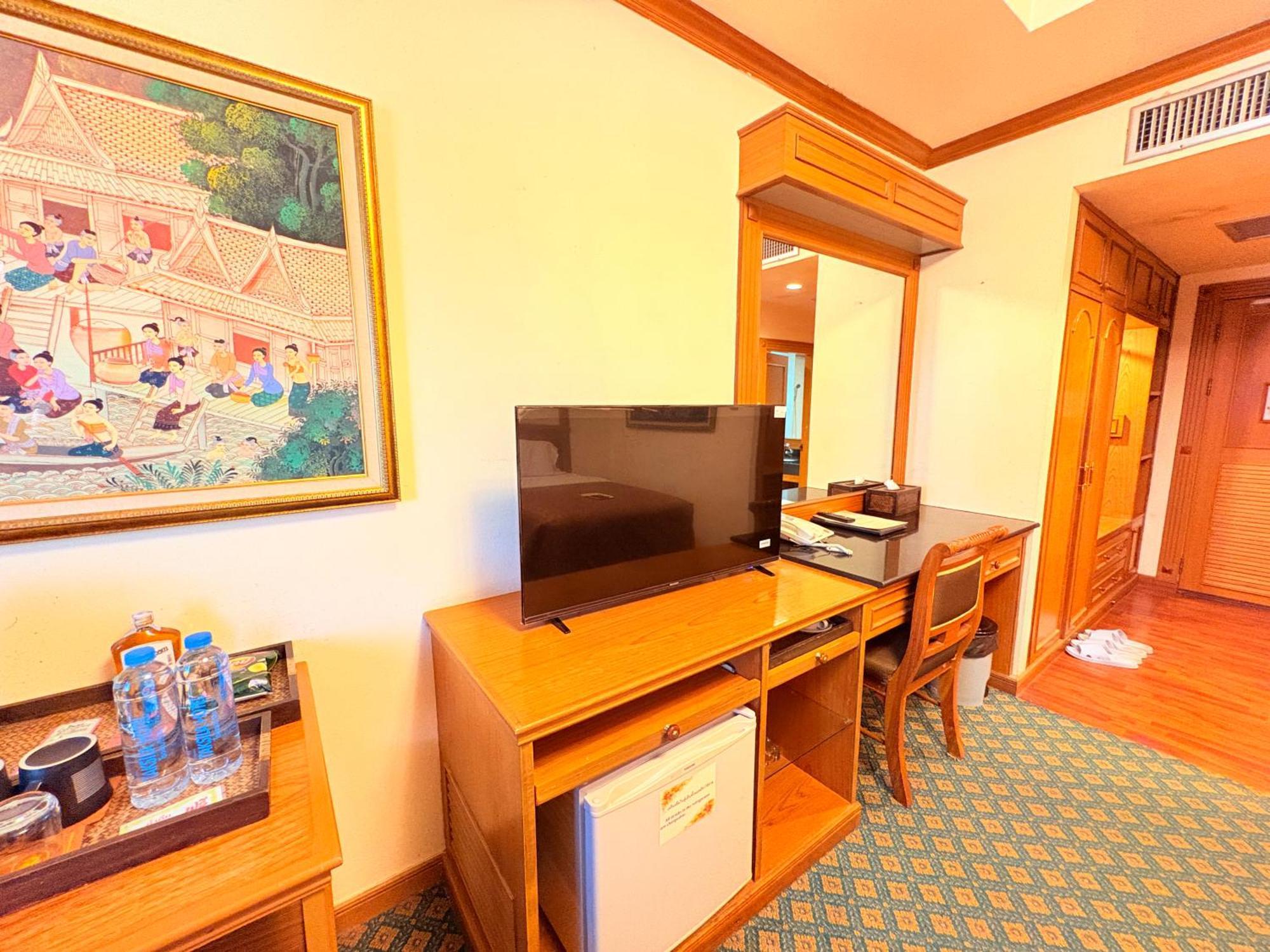 Taksilahotel Maha Sarakham Luaran gambar