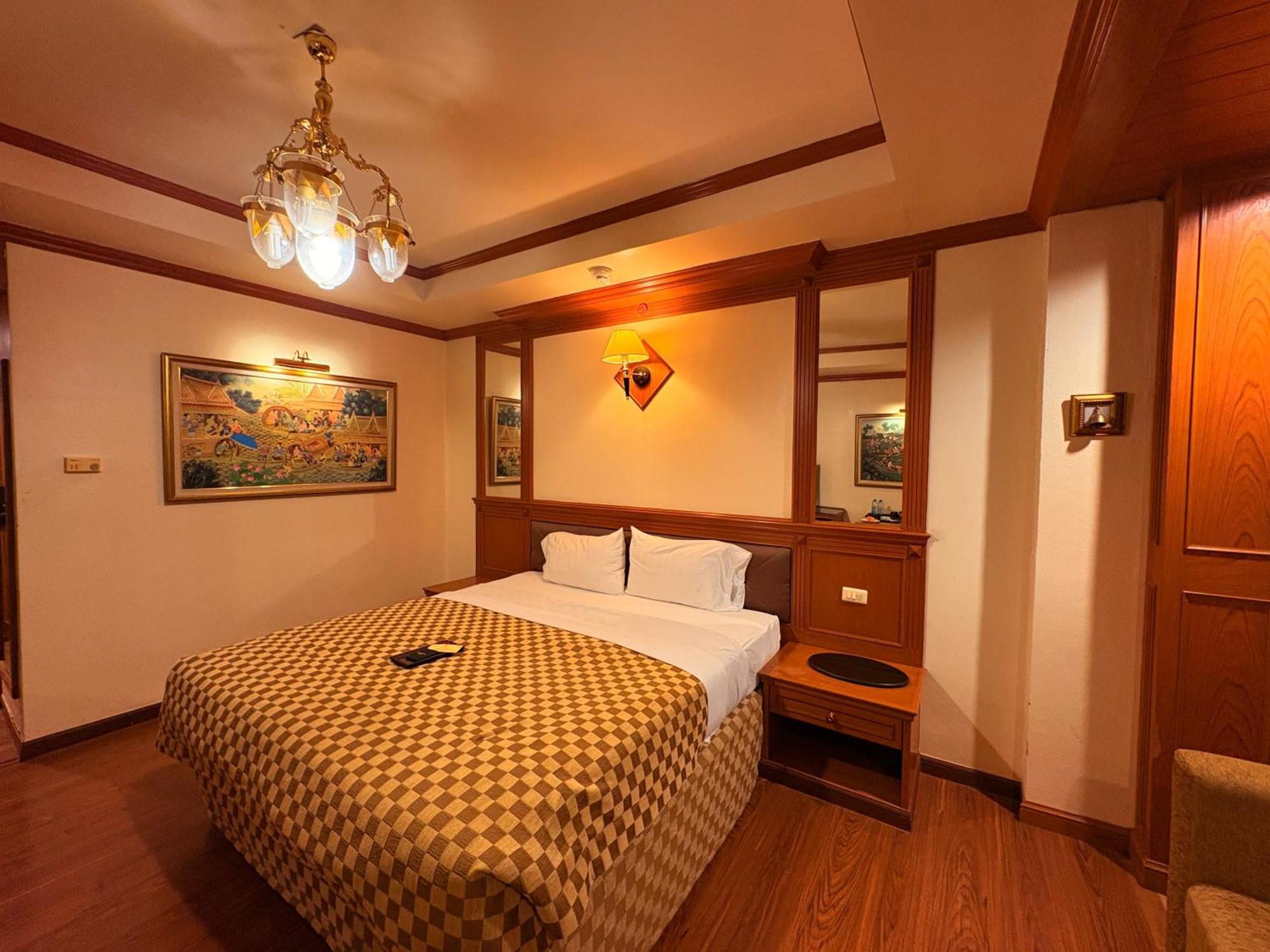 Taksilahotel Maha Sarakham Luaran gambar