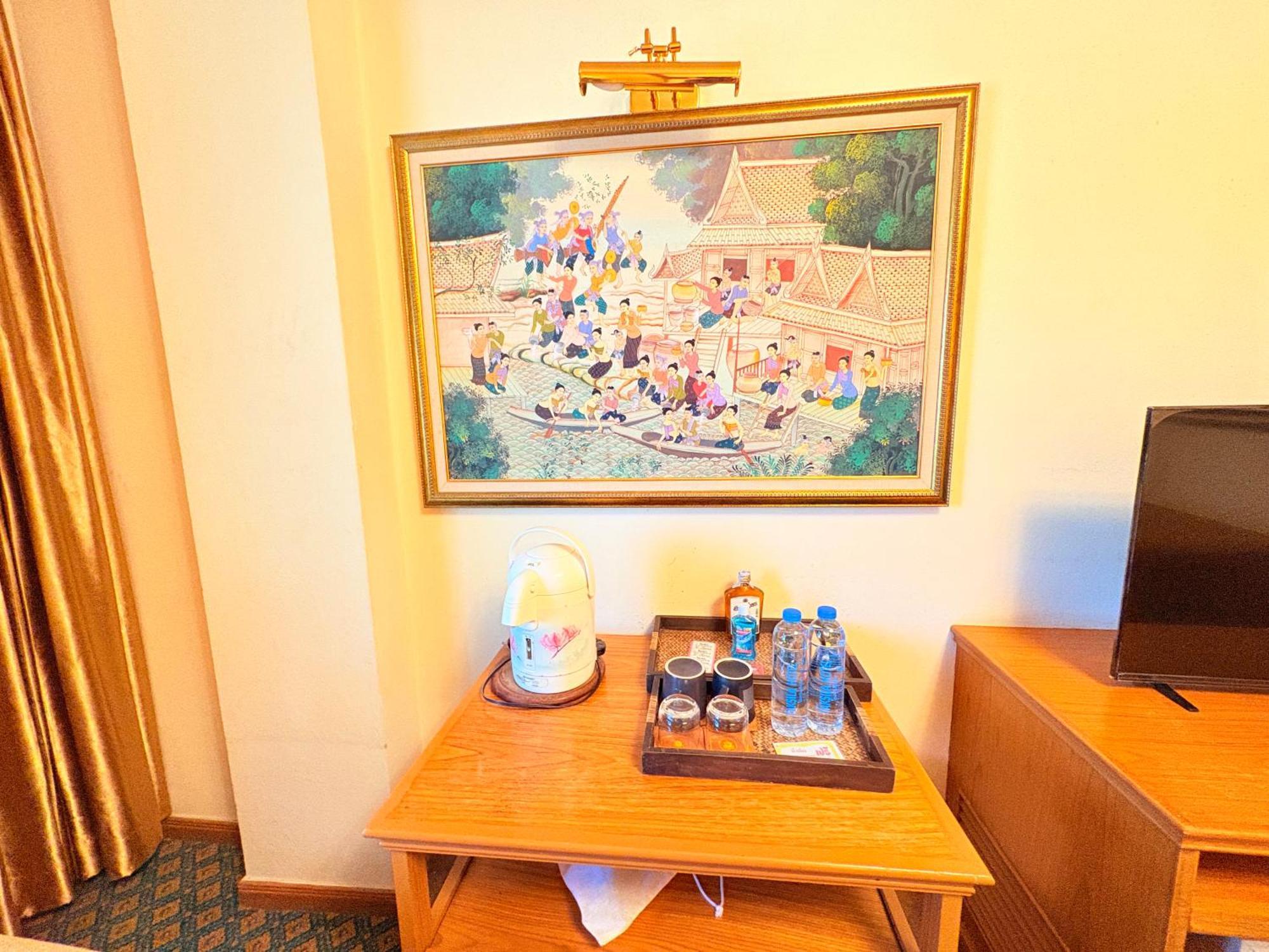 Taksilahotel Maha Sarakham Luaran gambar