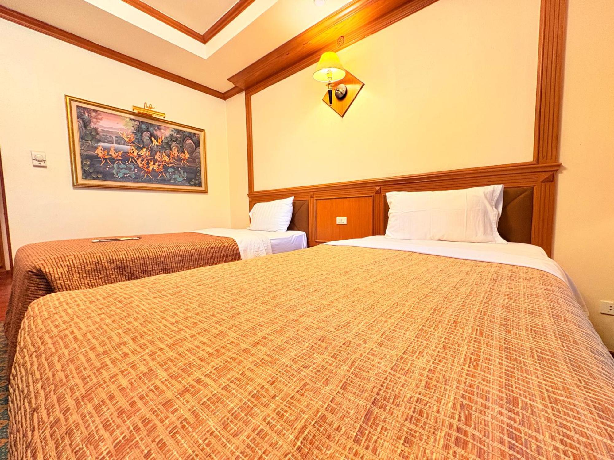 Taksilahotel Maha Sarakham Luaran gambar