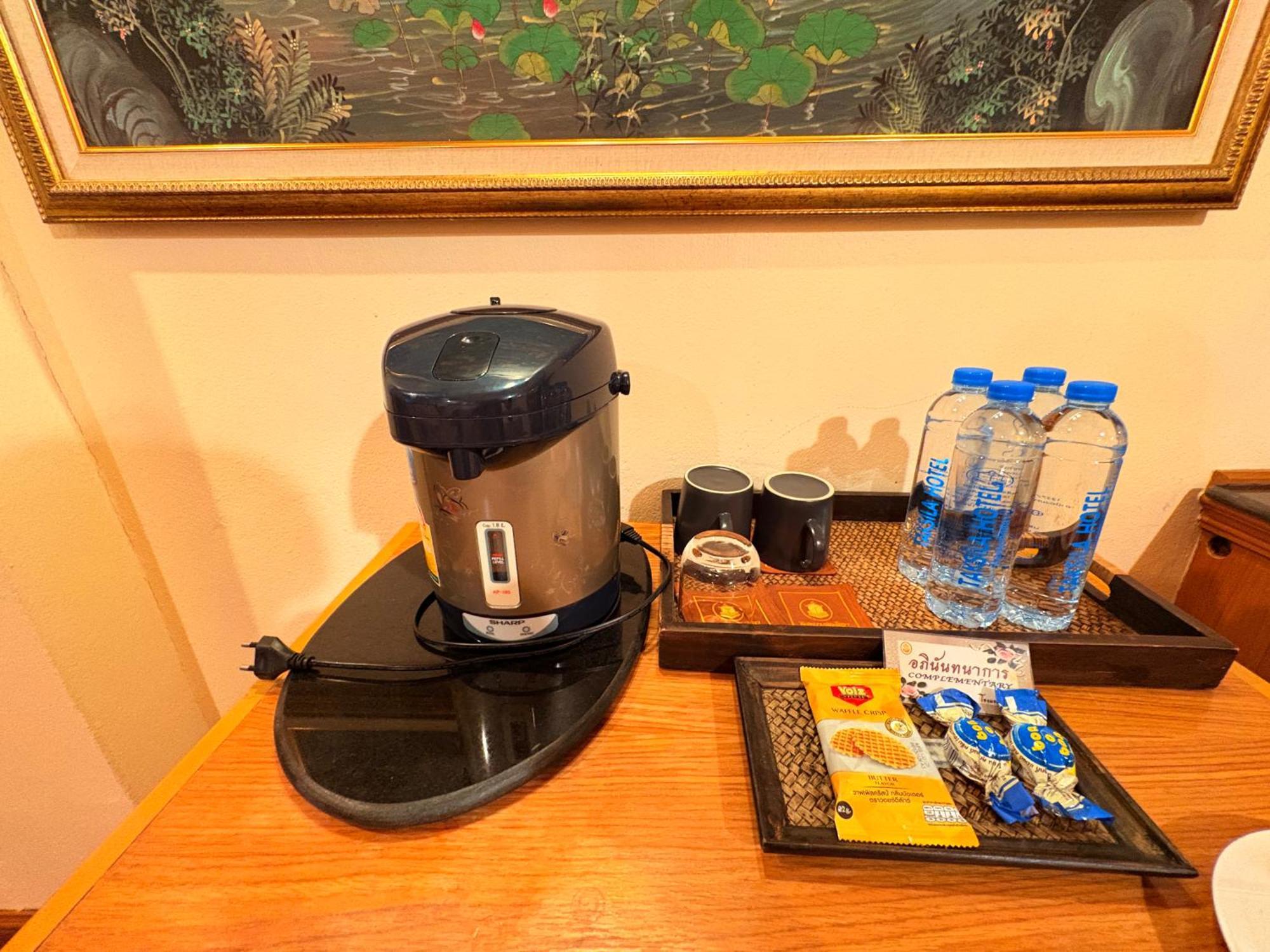 Taksilahotel Maha Sarakham Luaran gambar